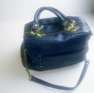 Olivia + Joy New York purse (Blue bag)